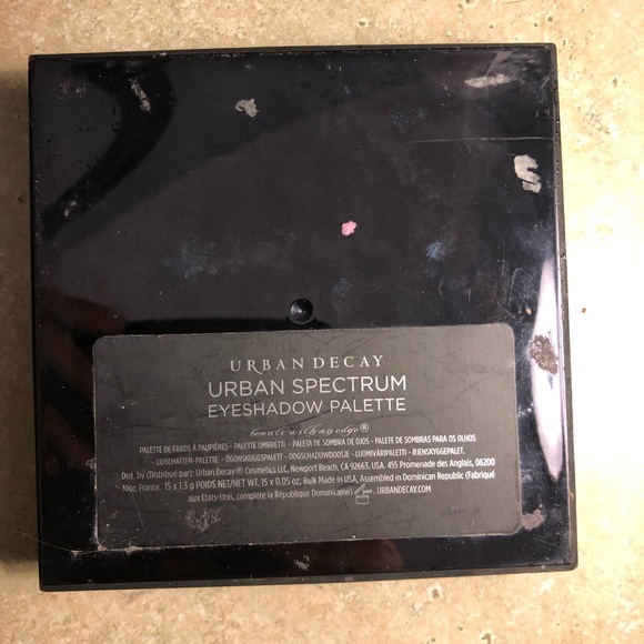 Eyeshadow Palette - Picture 3 of 4